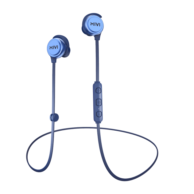 MIVI Thunder Beats Blue Headphones Price Starting From Rs 2 424. Find Verified Sellers in Bhubaneshwar JdMart