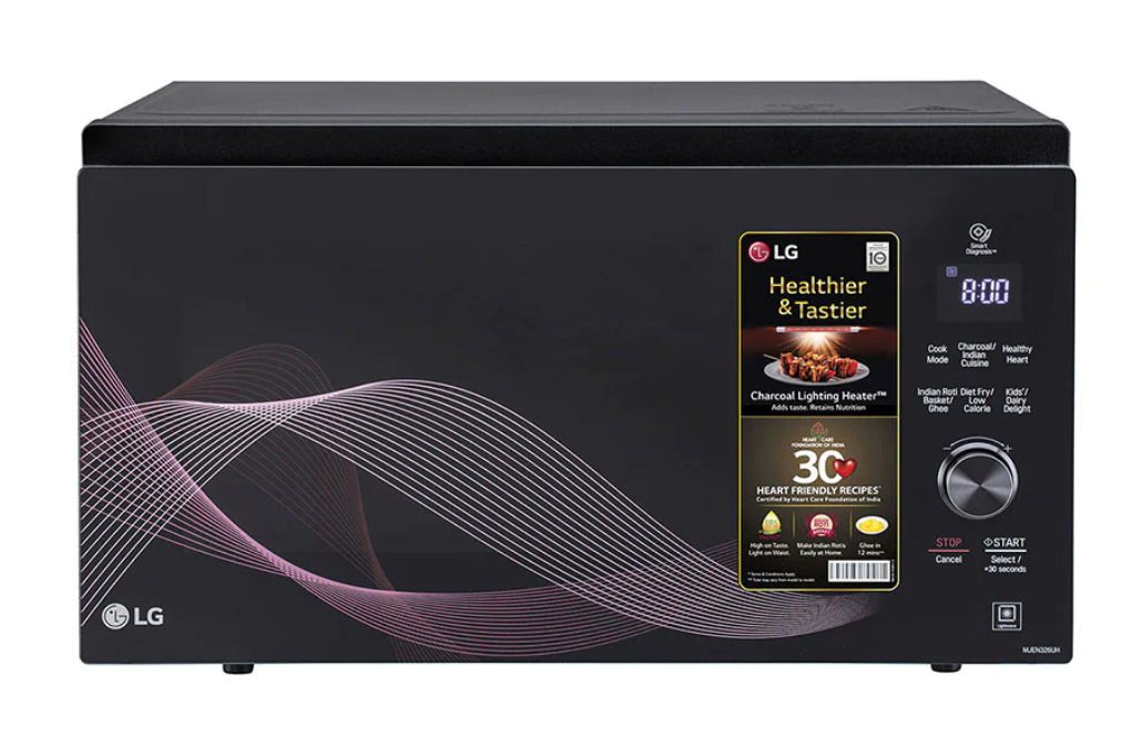 Lg 32 online ltr microwave oven