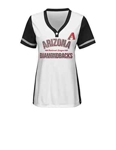 arizona diamondbacks women's jersey