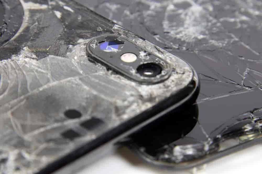 Mobile Back Glass Repair
