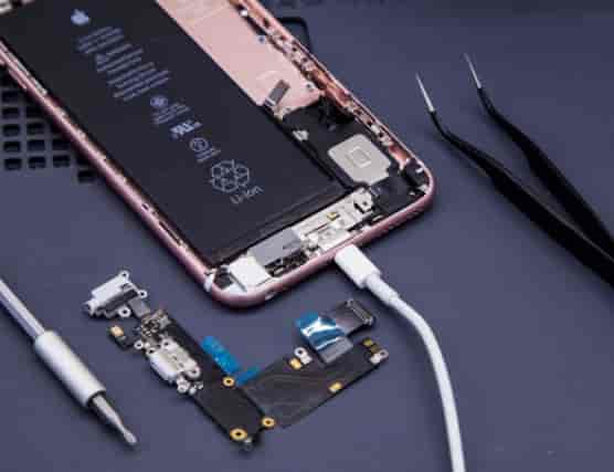 Mobile Charging Port Repair