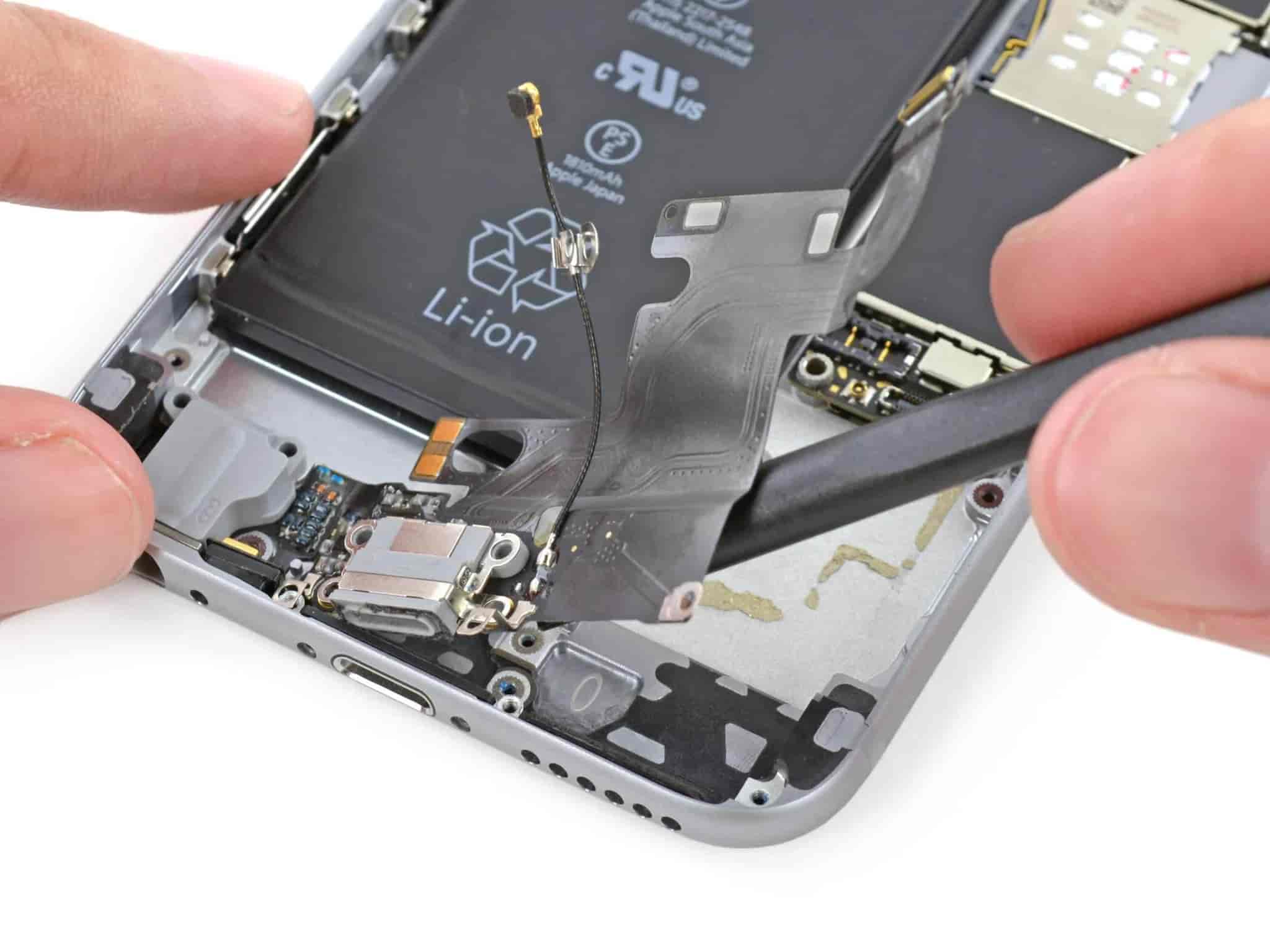 Mobile Charging Port Repair