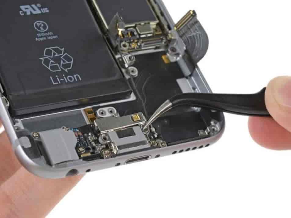 Mobile Charging Port Repair