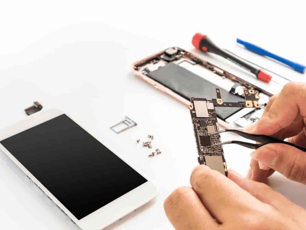 Mobile Charging Port Repair