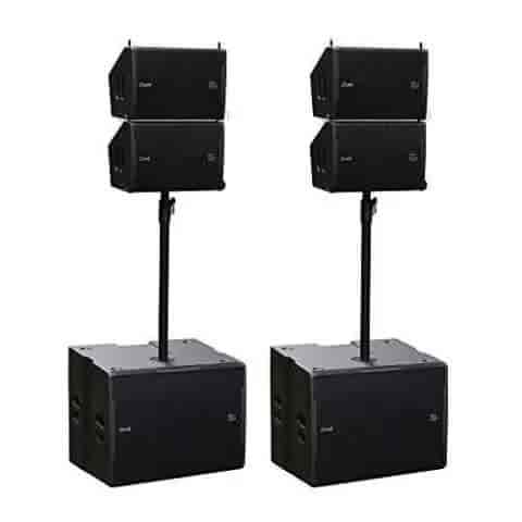 DJ Audio Speaker in Latur - Powerful, Portable & High-Quality