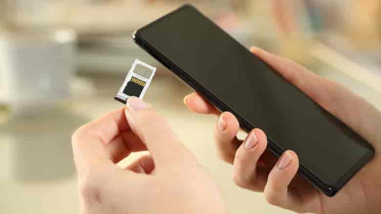 Mobile Memory Card Slot Repair