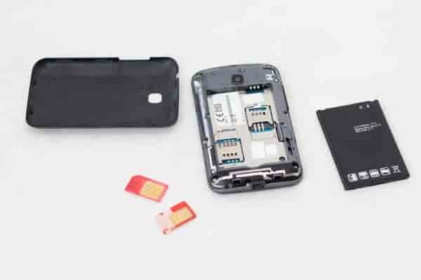 Mobile Memory Card Slot Repair