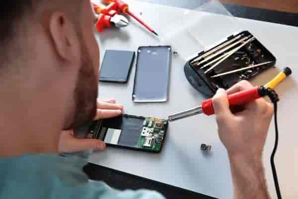 Mobile Mic Repair