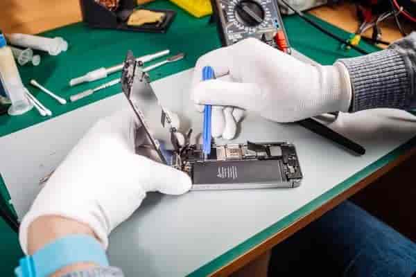 Mobile Mic Repair