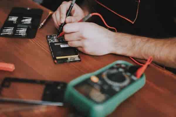 Mobile Mic Repair