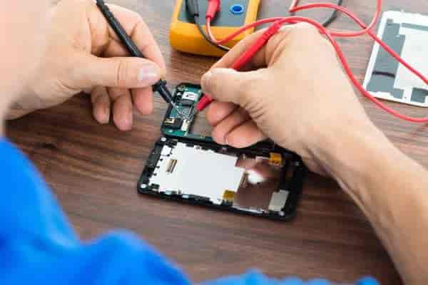 Mobile Mic Repair