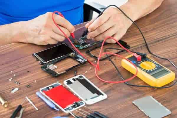 Mobile Mic Repair