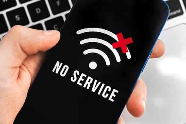 Mobile Network Issue