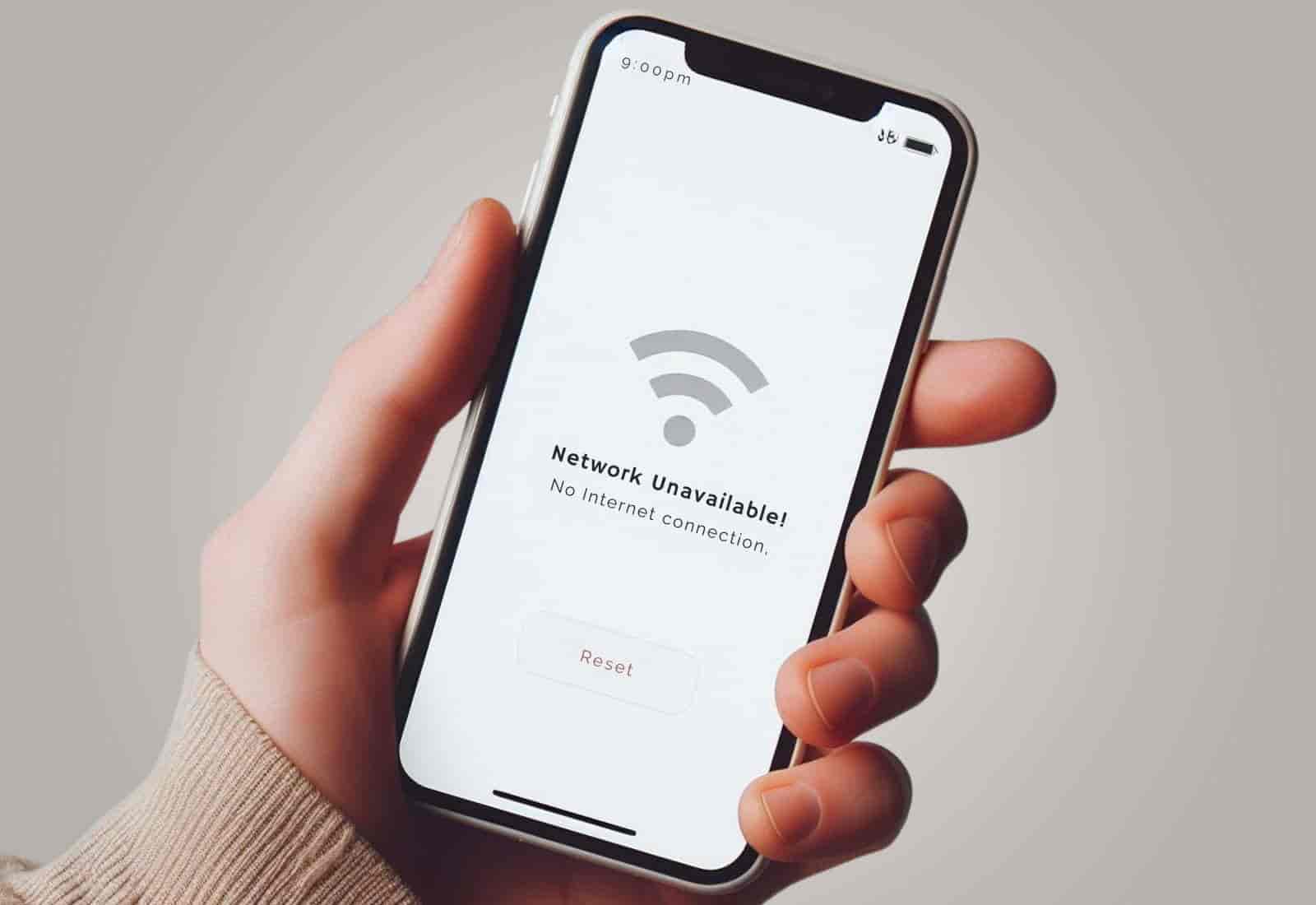 Mobile Network Issue