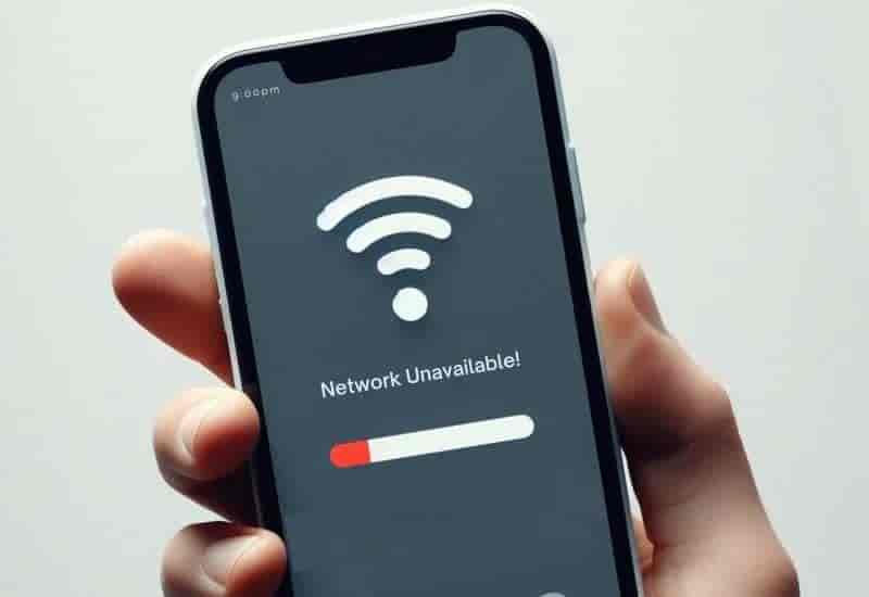 Mobile Network Issue