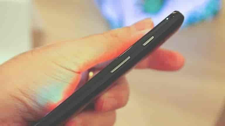 Mobile Power Button Not Working