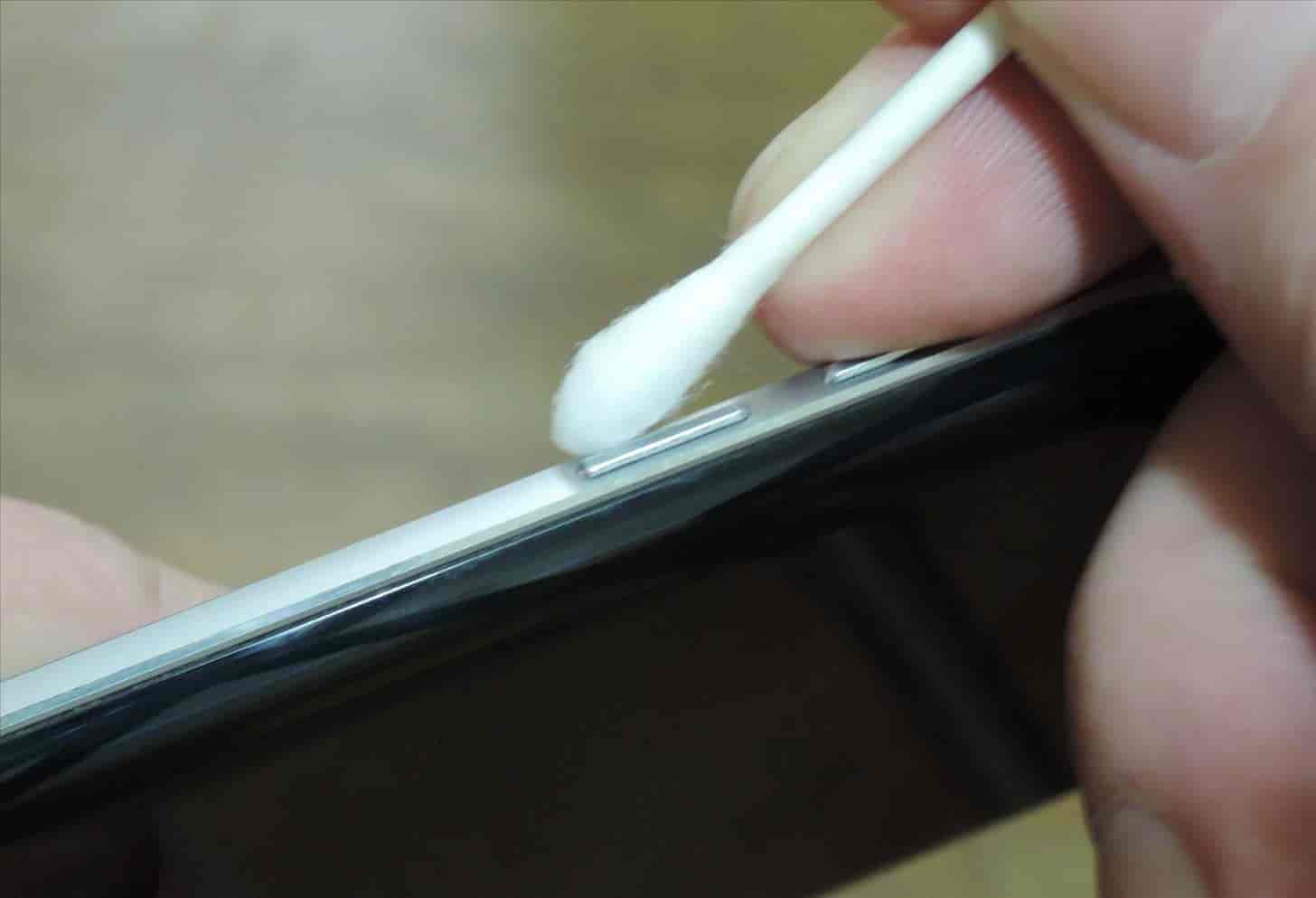 Mobile Power Button Not Working