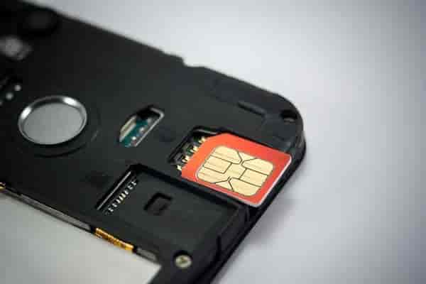 Mobile SIM Card Slot Repair