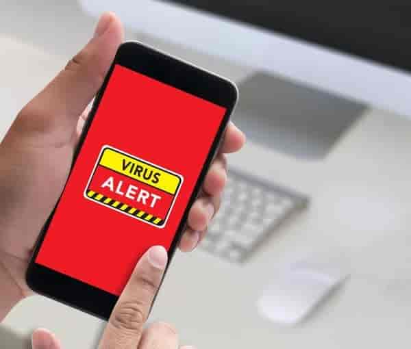 Mobile Virus Removal