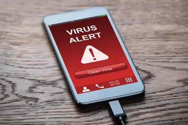 Mobile Virus Removal