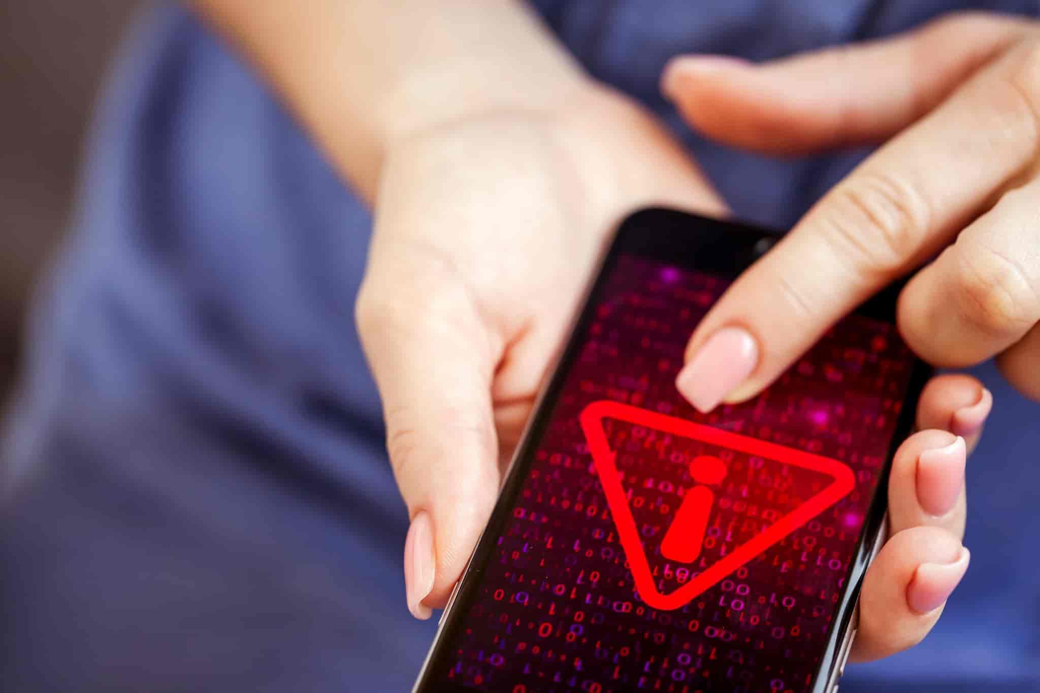 Mobile Virus Removal