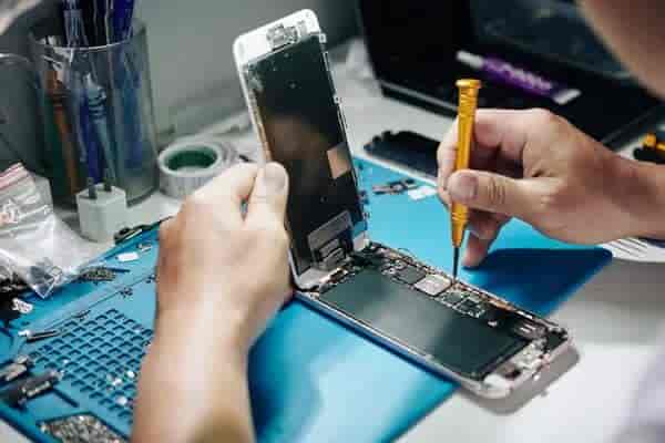 Mobile Water Damage Repair