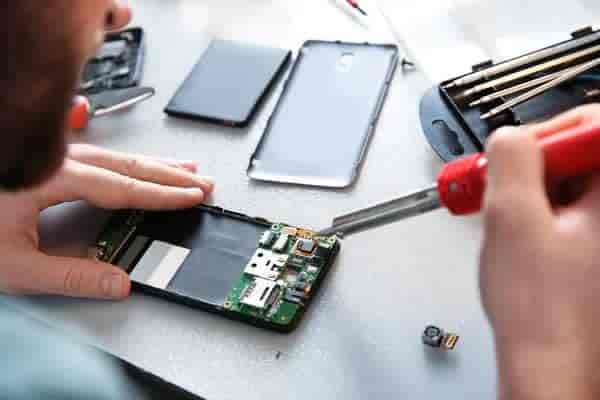 Mobile Water Damage Repair