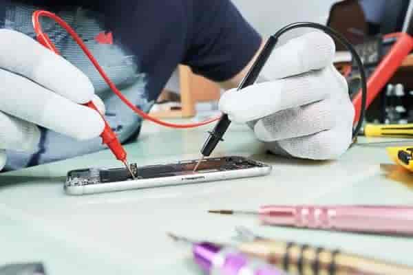 Mobile Water Damage Repair