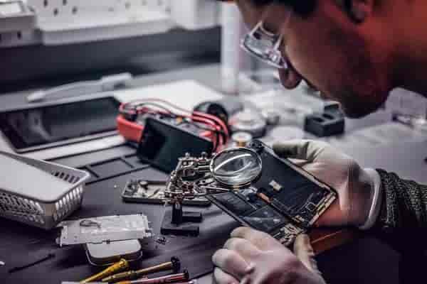 Mobile Water Damage Repair