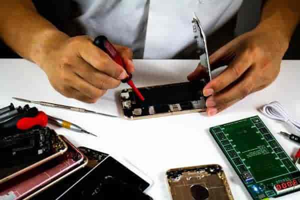 Mobile Water Damage Repair