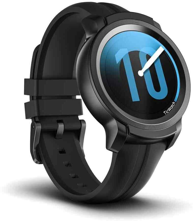 android watch ticwatch