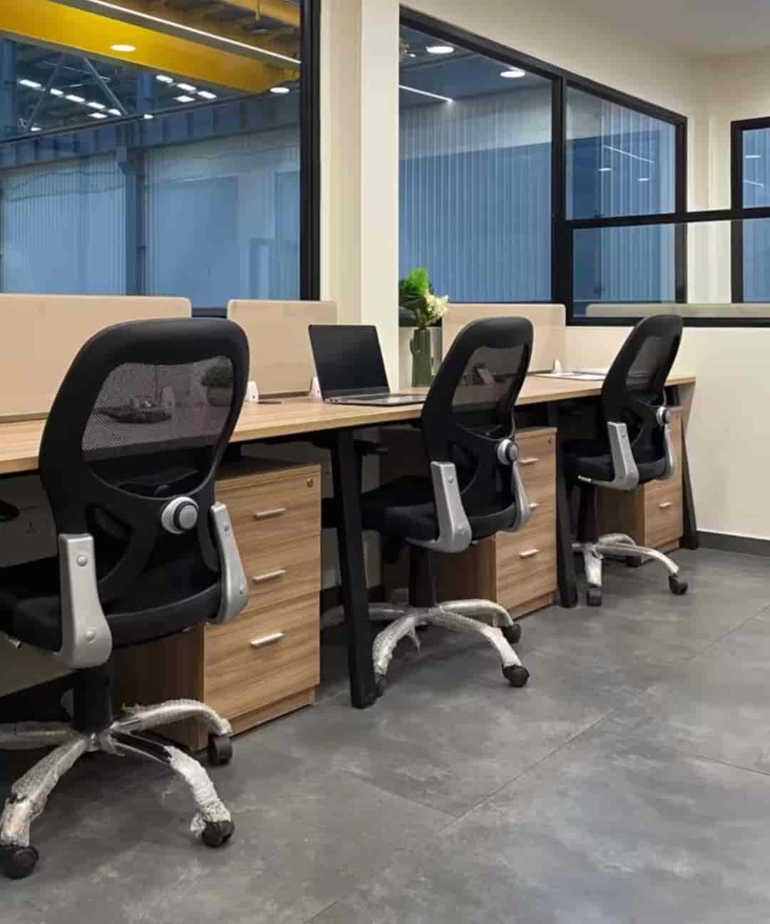 Workstation Chair in Delhi - Ergonomic, Stylish & Comfortable ...
