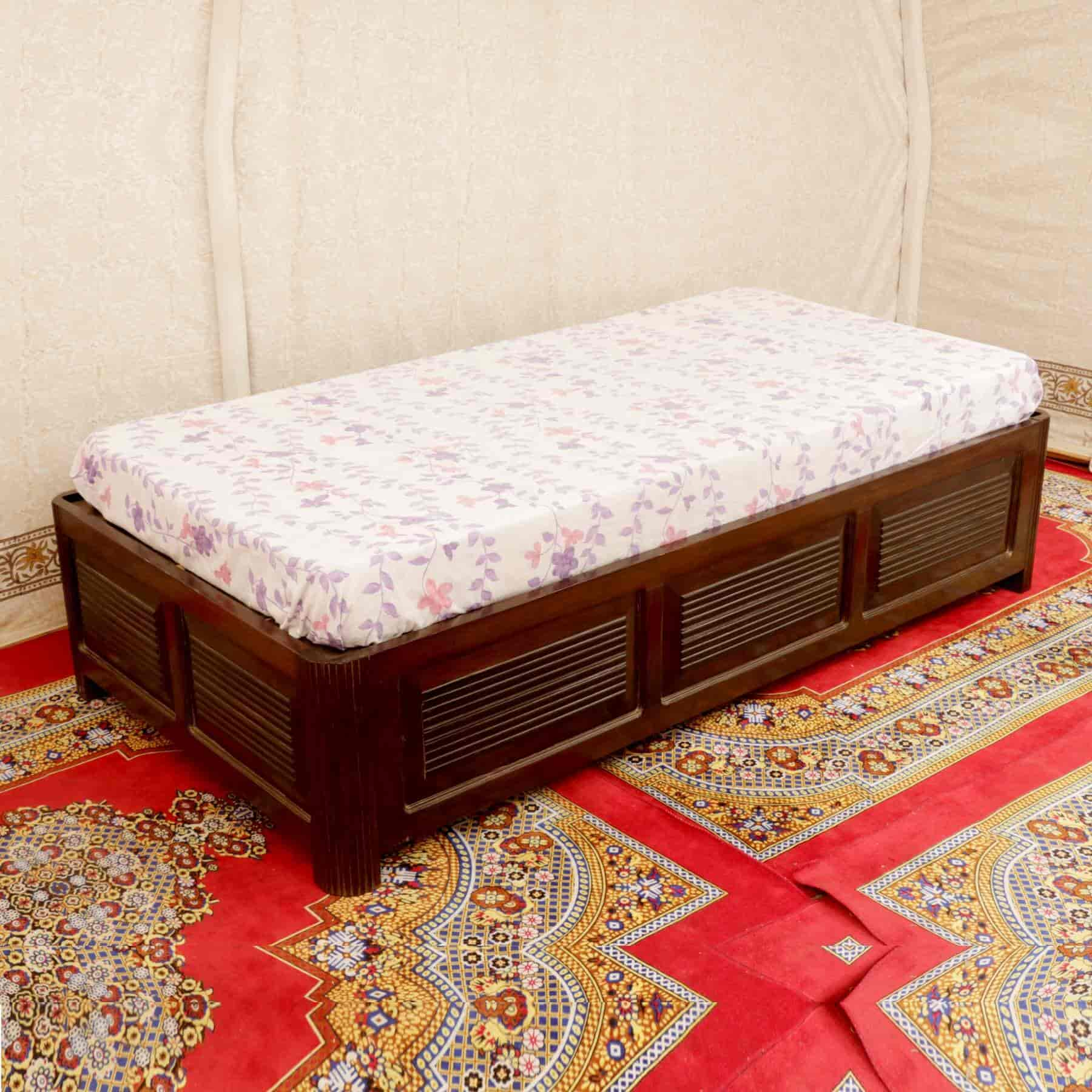 Diwan cot mattress size on sale