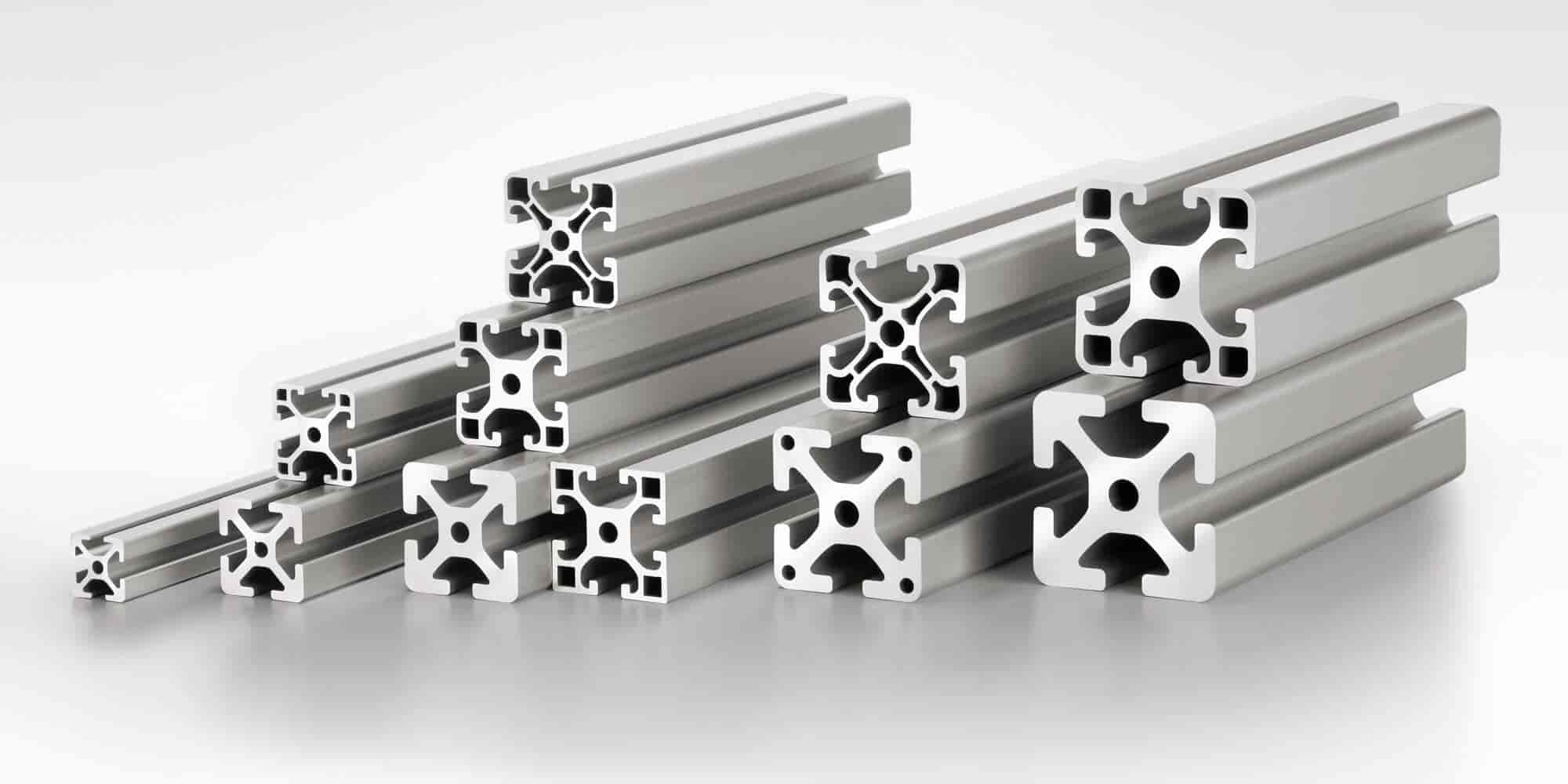 Modular Aluminium Structure Fabricators