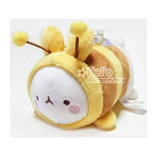 molang bee plush