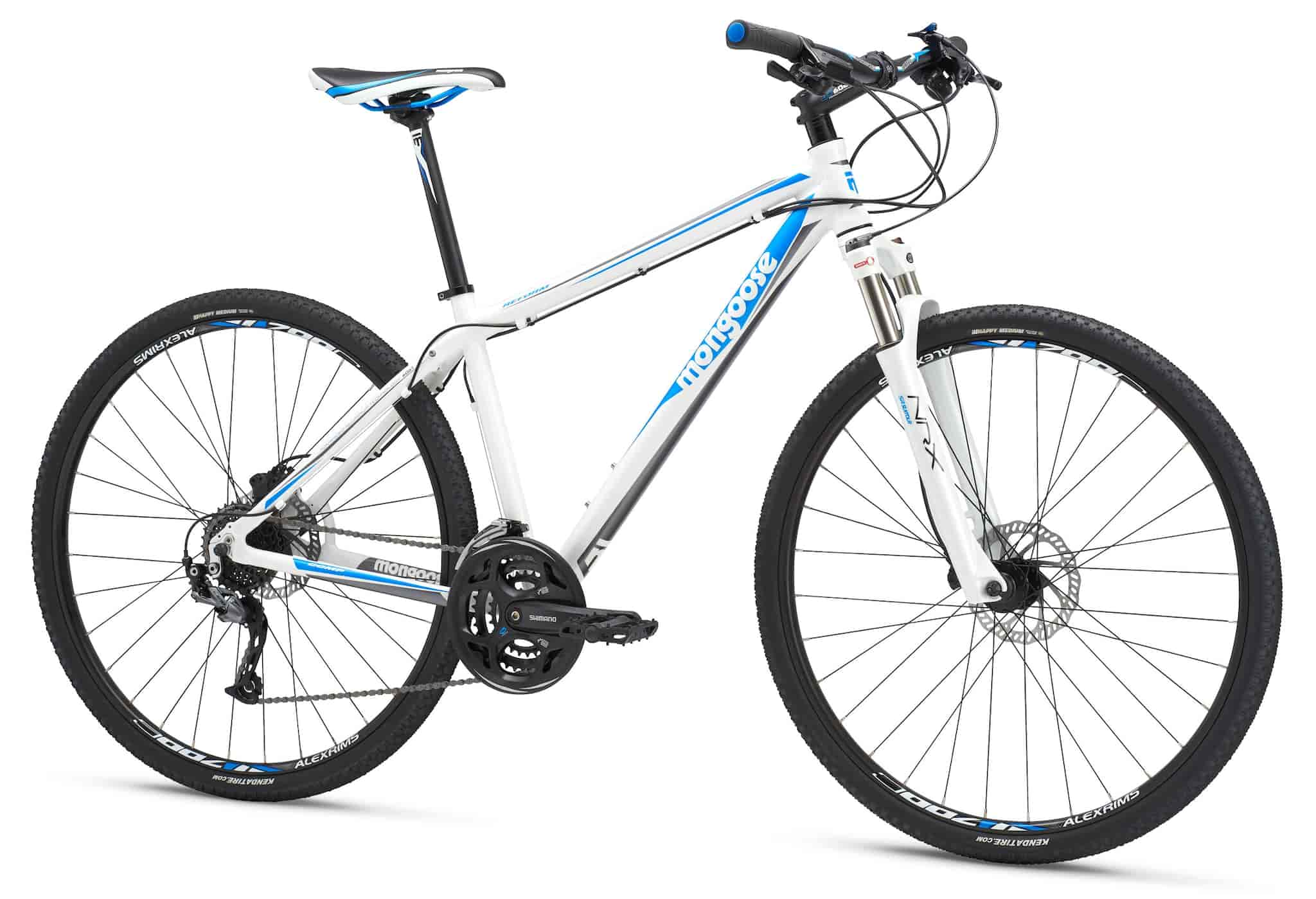 Mongoose reform comp 700c dual sport hybrid bicycle 2025