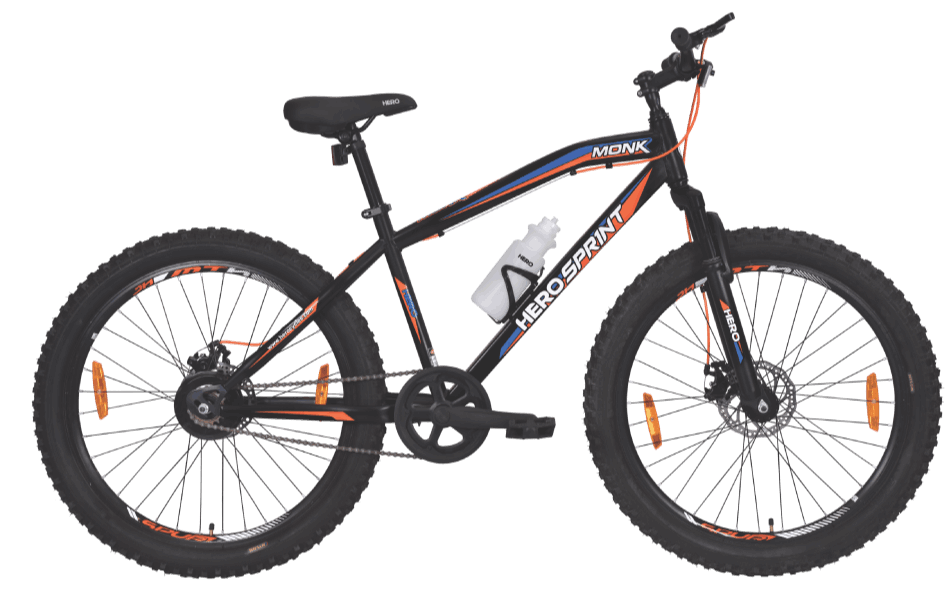 Hero monk 26t deals price