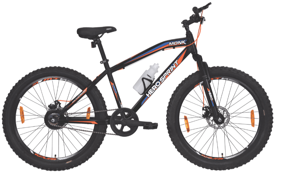 hero dominator bicycle