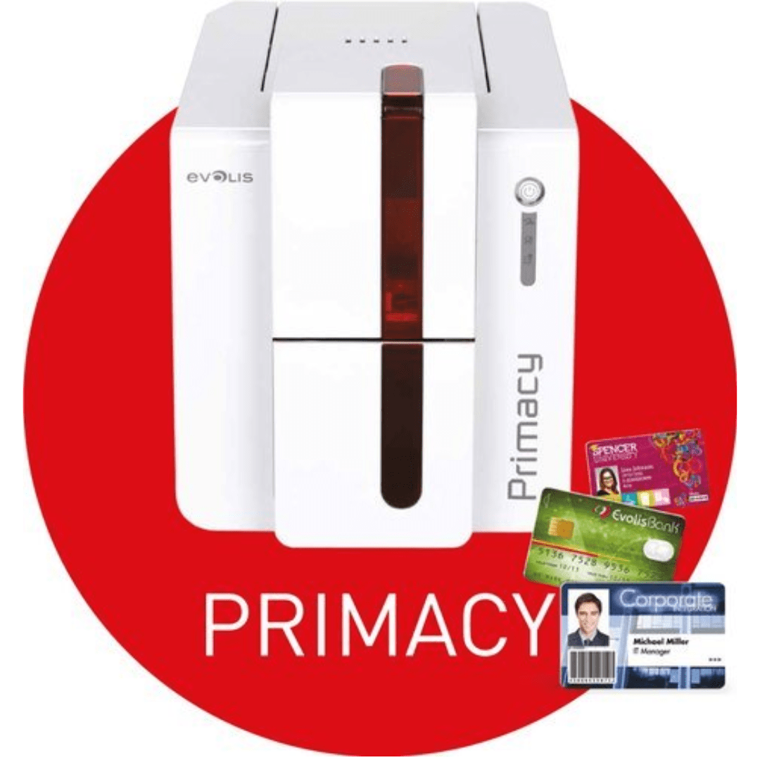 Evolis Zenius 2 Single-Sided ID Card Printer | ZN2-0001-A Evolis Zenius 2 Single-Sided ID Card Printer | ZN2-0001-A