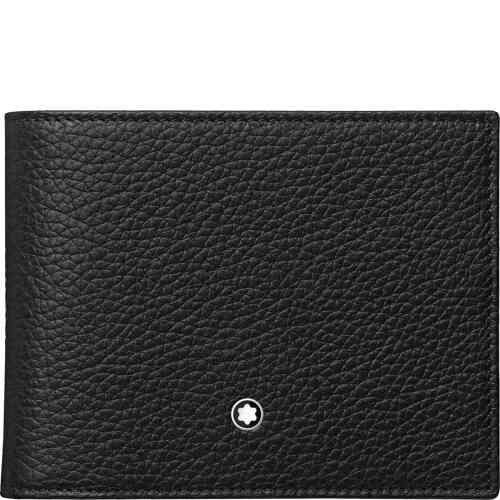Meisterstück soft grain wallet 6cc clearance