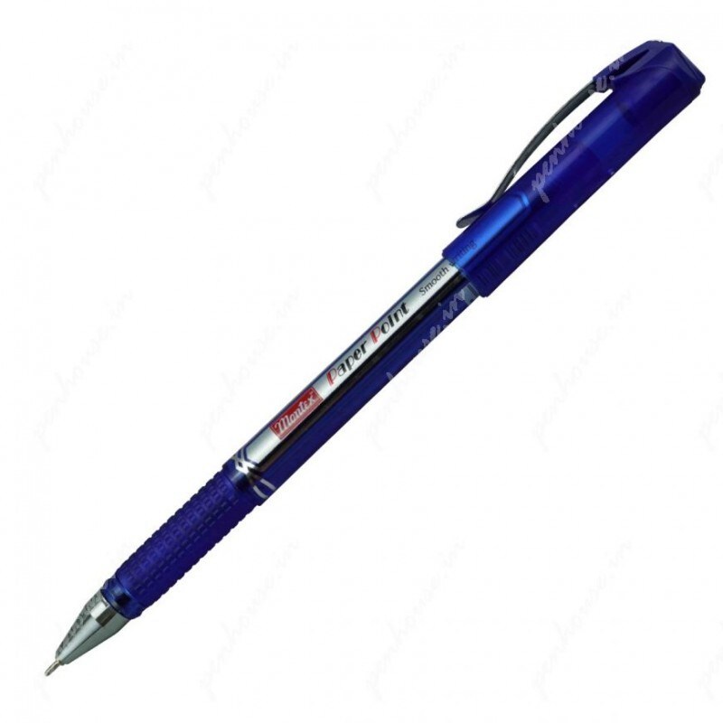 Montex glider ball pen blue Clearance
