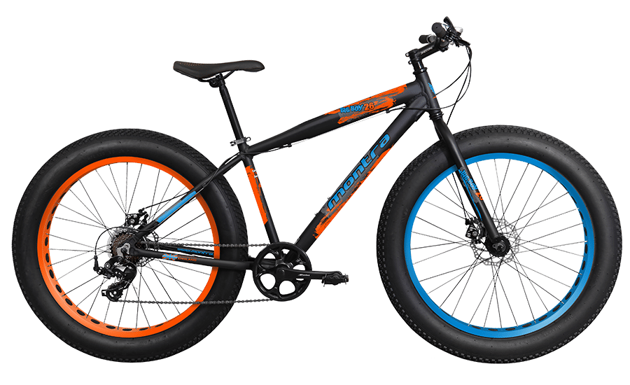 Montra Boys Push Bike in Vapi Dealers Manufacturers Suppliers