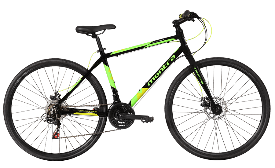 Montra backbeat 2018 hotsell