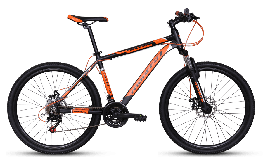 Montra madrock orange hotsell