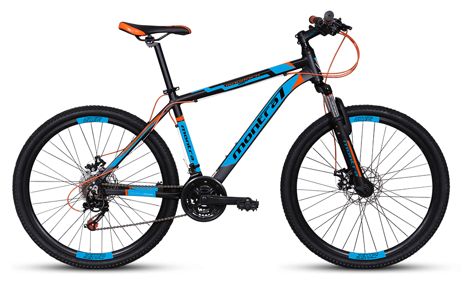 Montra Madrock 27 5t Orange in Kolhapur Dealers Manufacturers Suppliers Justdial