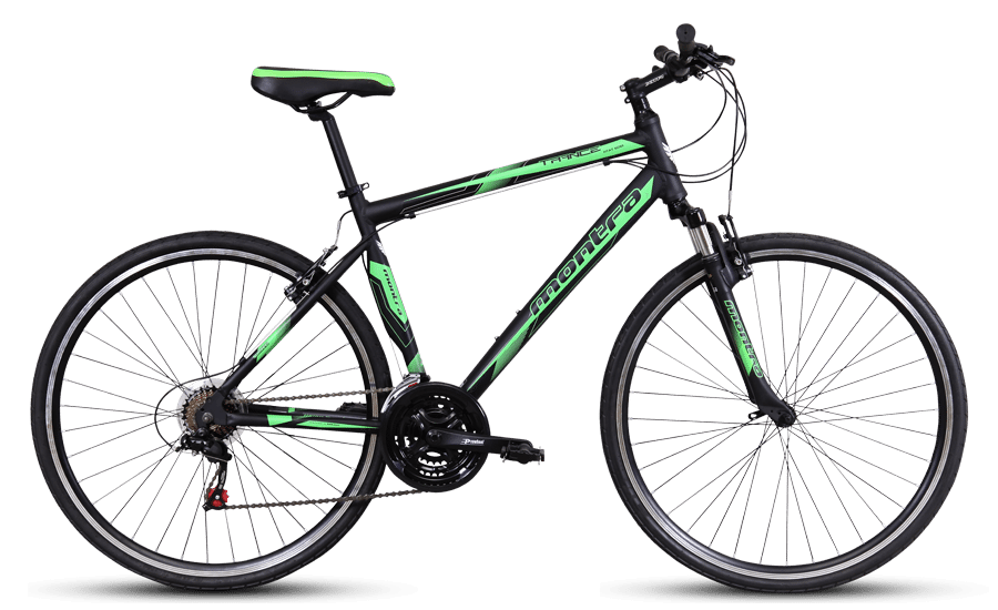 Montra Trance Pro 2018 Nickel Red Dark Blue in Ahmedabad Dealers