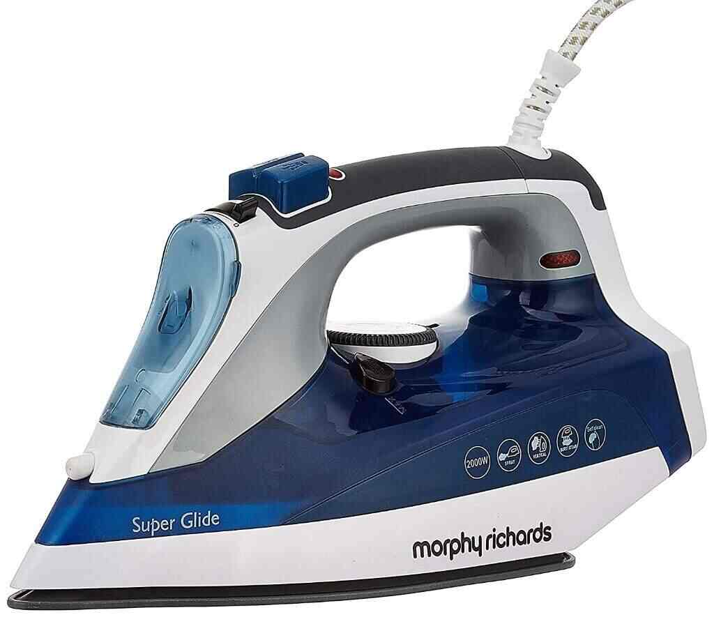 Morphy Richards Kaffeto 1350 W Milk 