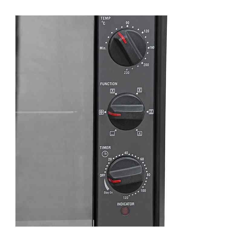 Buy Morphy Richards 52 RCSS 52Litre Oven Toaster Grill (Black