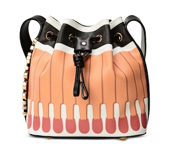 Moschino, “ITS LIT” waist belt Moschino | The RealReal main image 2