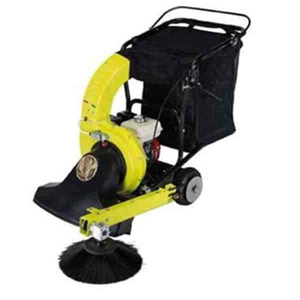 Yard machine 5hp leaf best sale blower manual